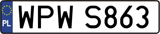 WPWS863