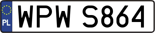 WPWS864