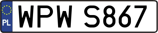 WPWS867