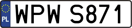 WPWS871
