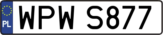 WPWS877