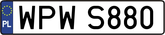 WPWS880