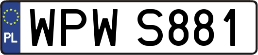 WPWS881