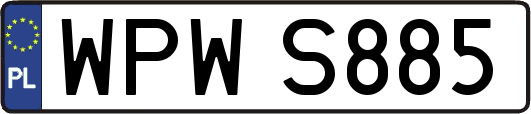 WPWS885