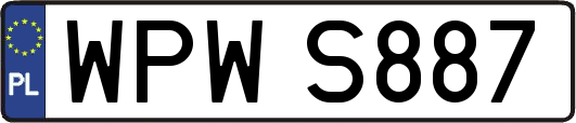 WPWS887