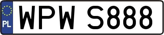WPWS888