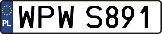 WPWS891
