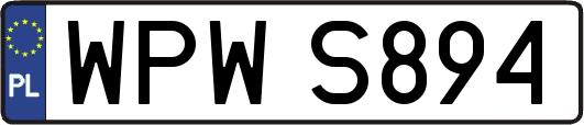 WPWS894
