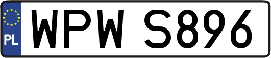 WPWS896