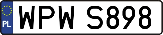 WPWS898