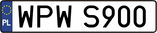 WPWS900