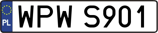 WPWS901