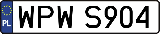 WPWS904