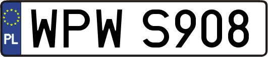 WPWS908