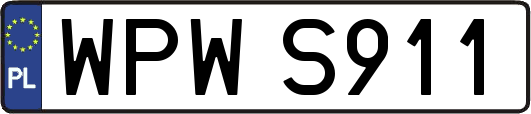 WPWS911