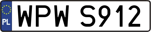 WPWS912