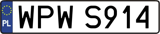 WPWS914