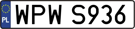 WPWS936