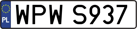 WPWS937