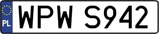 WPWS942
