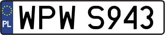WPWS943