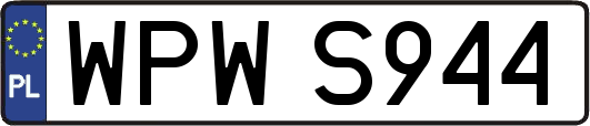 WPWS944