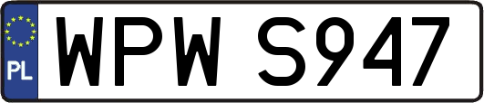 WPWS947