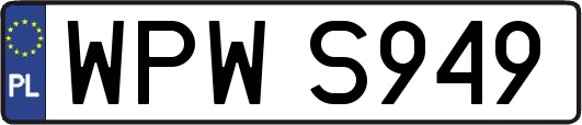 WPWS949