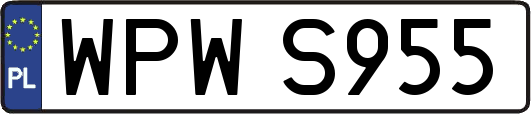 WPWS955
