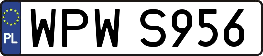 WPWS956