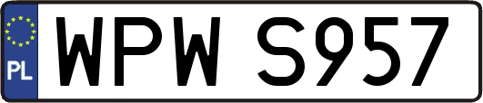 WPWS957