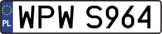 WPWS964