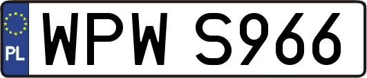 WPWS966