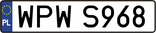 WPWS968