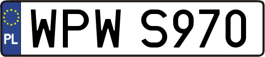 WPWS970