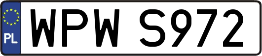 WPWS972