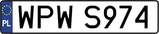 WPWS974
