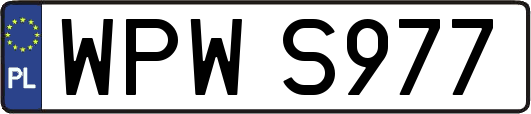 WPWS977