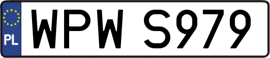 WPWS979