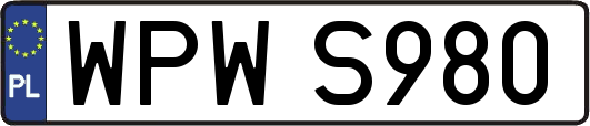 WPWS980