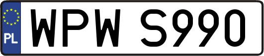 WPWS990