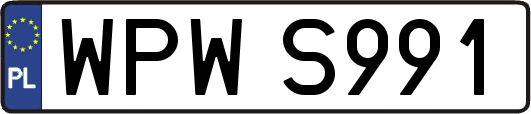 WPWS991