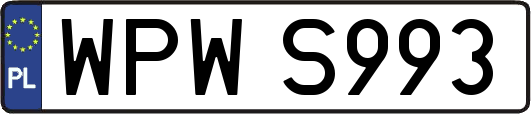 WPWS993