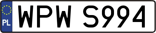 WPWS994
