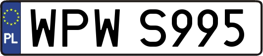 WPWS995
