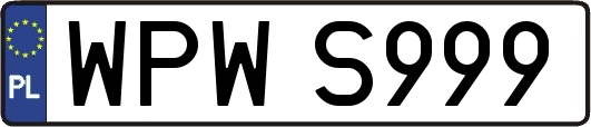 WPWS999