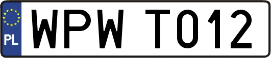 WPWT012