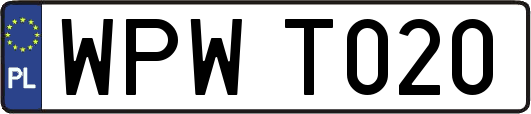 WPWT020