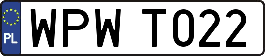 WPWT022