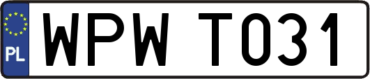 WPWT031